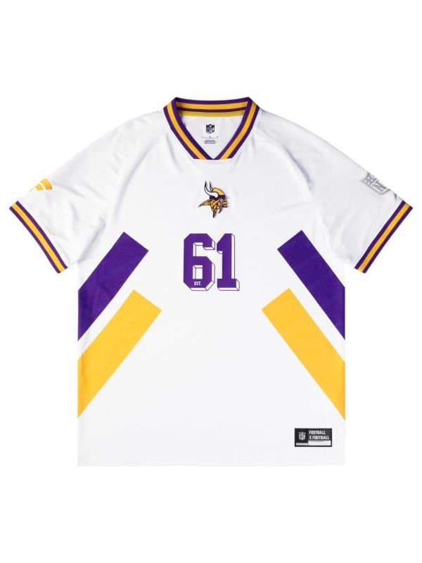 Jared Allen #69 Minnesota Vikings 2011 Legacy Throwback NFL Jersey Purple